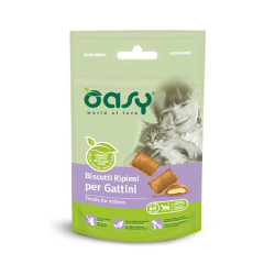 Oasy Treats for Kittens skanėstai kačiukams - Zoobaze.lt
