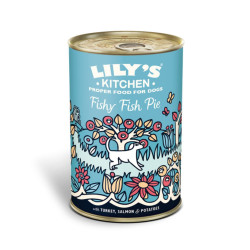Lily's Kitchen Fishy Fish Pie konservai šunims