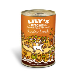 Lily's Kitchen Sunday Lunch konservai šunims