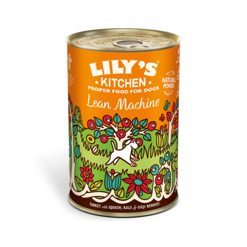 Lily's Kitchen Lean Machine konservai šunims