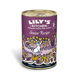 Lily's Kitchen Senior Recipe konservai vyresnio amžiaus šunims