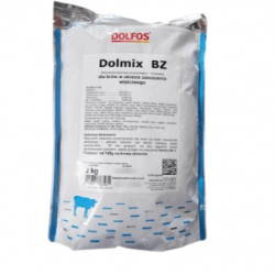 Dolfos Dolmix BZ pašaro papildas užtrūkintoms karvėms