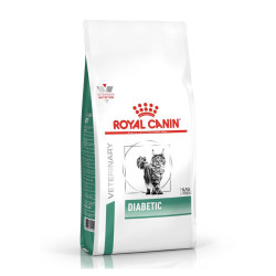 Royal Canin VD Cat Diabetic sausas pašaras katėms