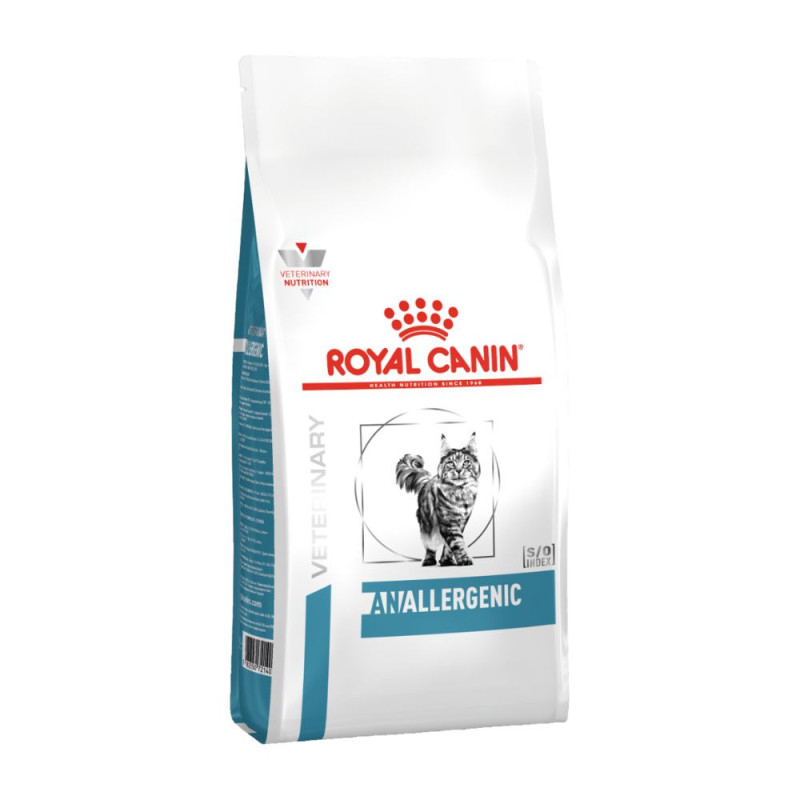 Royal Canin VD Cat Anallergenic sausas pašaras katėms