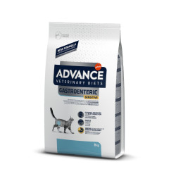 Advance Veterinary Diets Gastroenteric Sensitive Cat sausas pašaras katėms