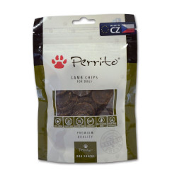 Perrito ėrienos traškučiai skanėstai šunims - Zoobazė.lt
