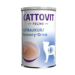 Kattovit Feline Recovery gėrimas su vištiena katėms - Zoobaze.lt