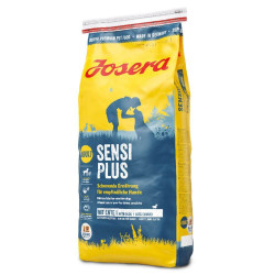 Josera SensiPlus sausas pašaras su antiena šunims