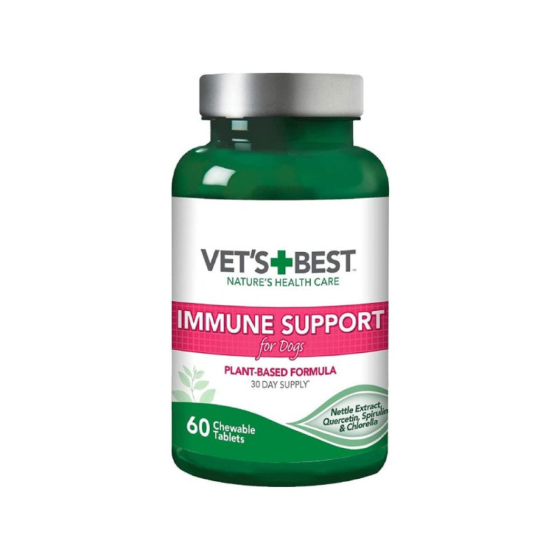 Vet's Best Immune Support pašaro papildas šunims