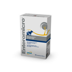 Enteromicro Complex pašaro papildas virškinimo sistemai