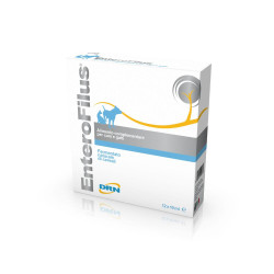 EnteroFilus pašaro papildas virškinimo sistemai