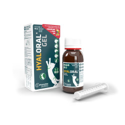 Hyaloral Gel pašaro papildas augintiniams