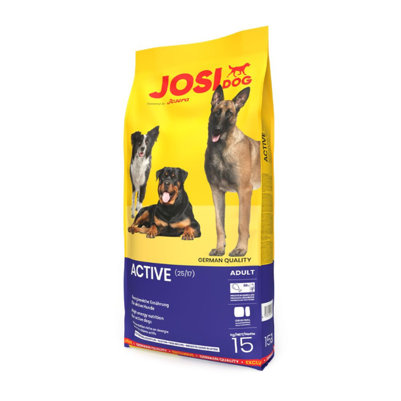 Josera Josidog Active sausas maistas šunims