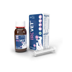 Ircvet Gel pašaro papildas šunims ir katėms