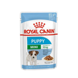 Royal Canin Mini Puppy konservai šuniukams