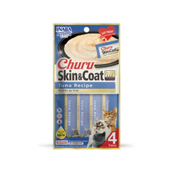 Churu Skin & Coat skanėstas su tunu katėms