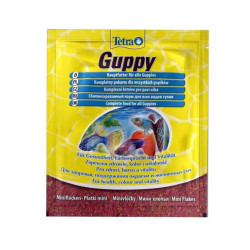 Tetra Guppy Mini Flakes pašaras gupijoms