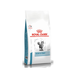 Royal Canin VD Cat Skin & Coat sausas pašaras katėms