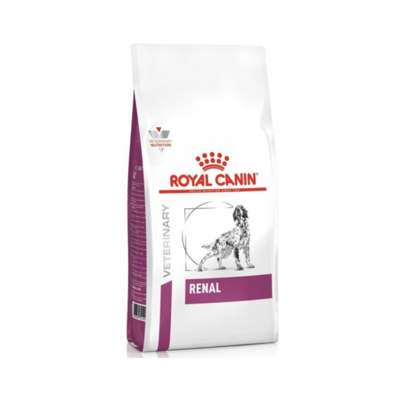 Royal Canin VD Dog Renal sausas pašaras šunims