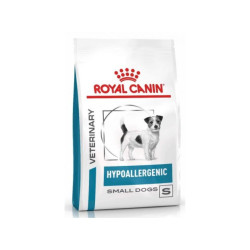 Royal Canin VD Small Dog Hypoallergenic sausas pašaras šunims