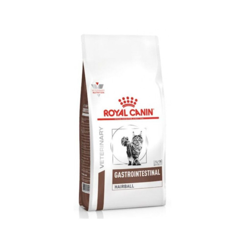 Royal Canin VD Cat Gastro Intestinal Hairball sausas pašaras katėms