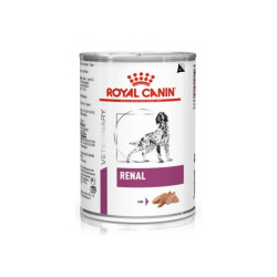 Royal Canin VD Dog Renal konservai šunims