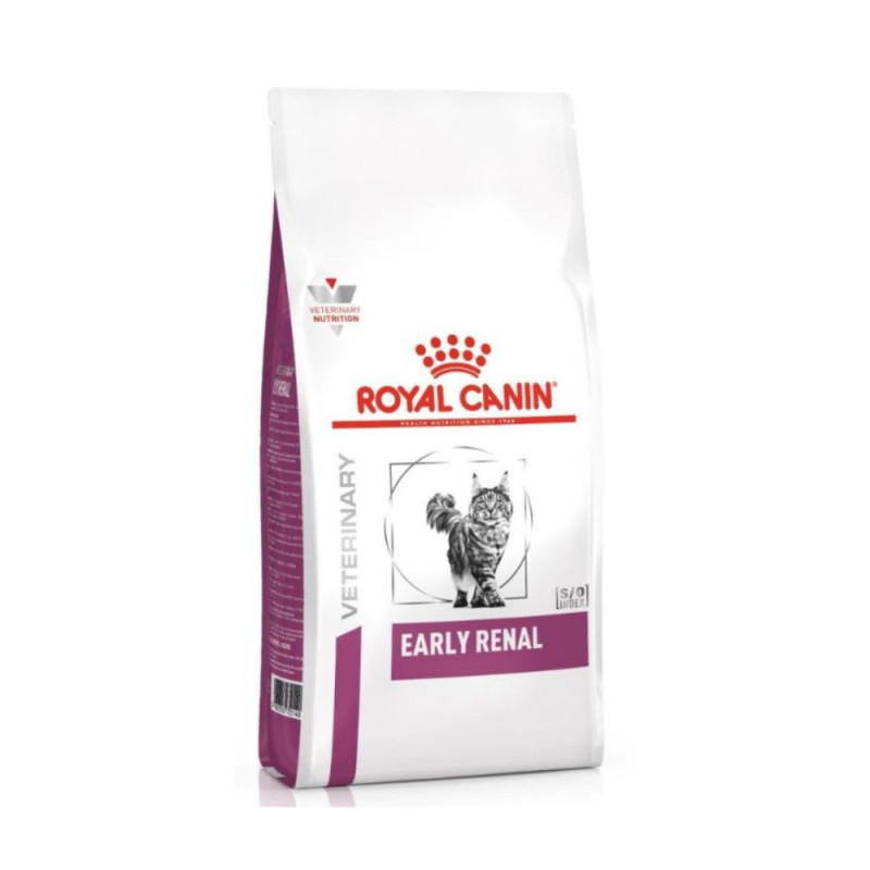 Royal Canin VD Cat Early Renal sausas pašaras katėms