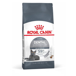 Royal Canin Dental Care sausas maistas katėms