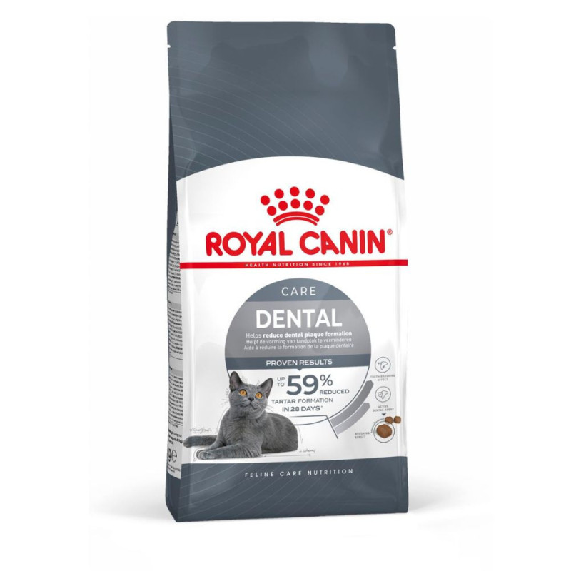 Royal Canin Dental Care sausas maistas katėms