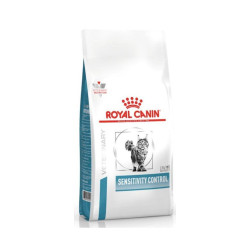 Royal Canin VD Cat Sensitivity Control sausas pašaras katėms