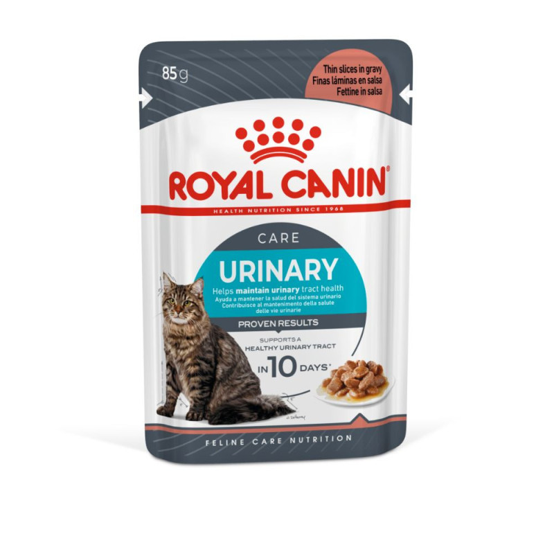 Royal Canin Urinary Care konservai katėms