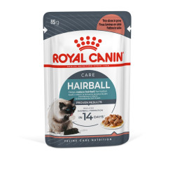 Royal Canin Hairball Care konservai katėms