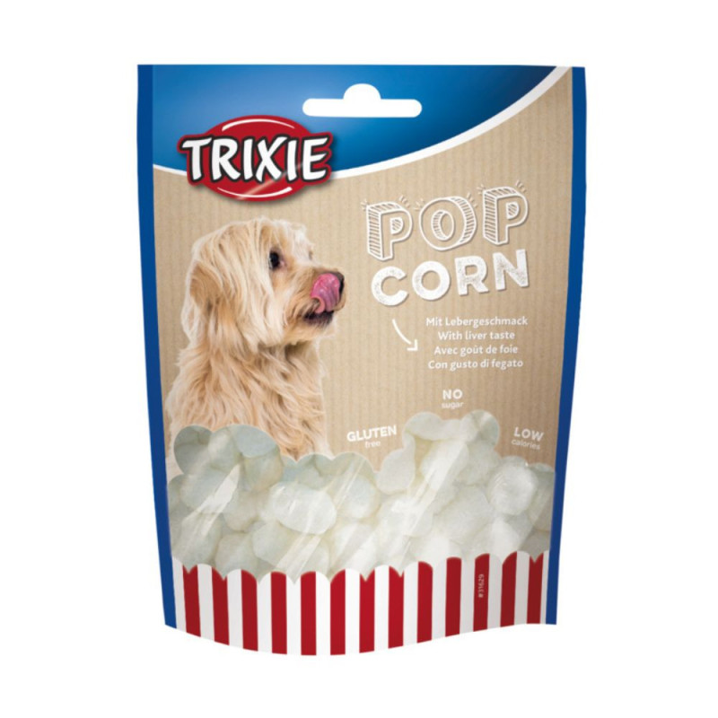 Trixie Popcorn skanėstai su kepenėlemis šunims