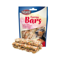 Trixie Energy Bars skanėstai su vaisiais ir daržovėmis šunims