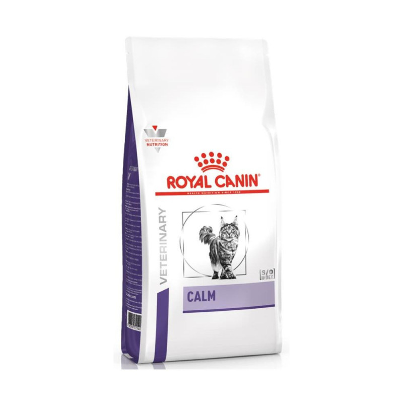 Royal Canin VD Cat Calm  sausas pašaras katėms