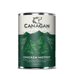 Canagan Chicken Hotpot konservai su vištiena šunims