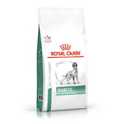 Royal Canin VD Dog Diabetic sausas pašaras šunims