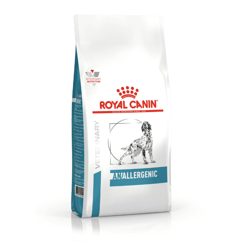 Royal Canin VD Dog Anallergenic sausas maistas šunims