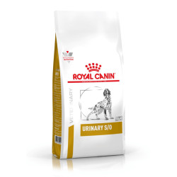 Royal Canin VD Dog Urinary S/O sausas maistas šunims