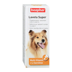 Beaphar Laveta Super Hund papildai šunims