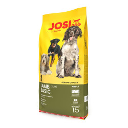 Josera Josidog Lamb Basic sausas pašaras šunims