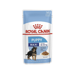 Royal Canin Maxi Puppy konservai šunims