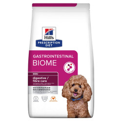 Hill's PD Canine Gastrointestinal Biome Mini sausas pašaras šunims