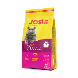 Josera JosiCat Sterilised Classic sausas maistas katėms, 1,9 kg