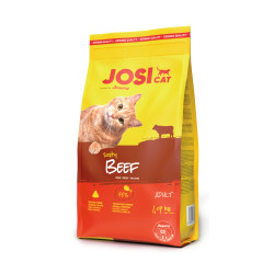 Josera JosiCat Tasty Beef sausas maistas su jautiena katėms, 1,9 kg