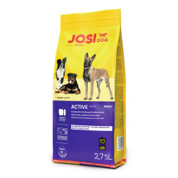 Josera Josidog Active sausas maistas šunims, 2,7 kg