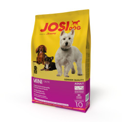 Josera Josidog Mini sausas pašaras mažų veislių šunims