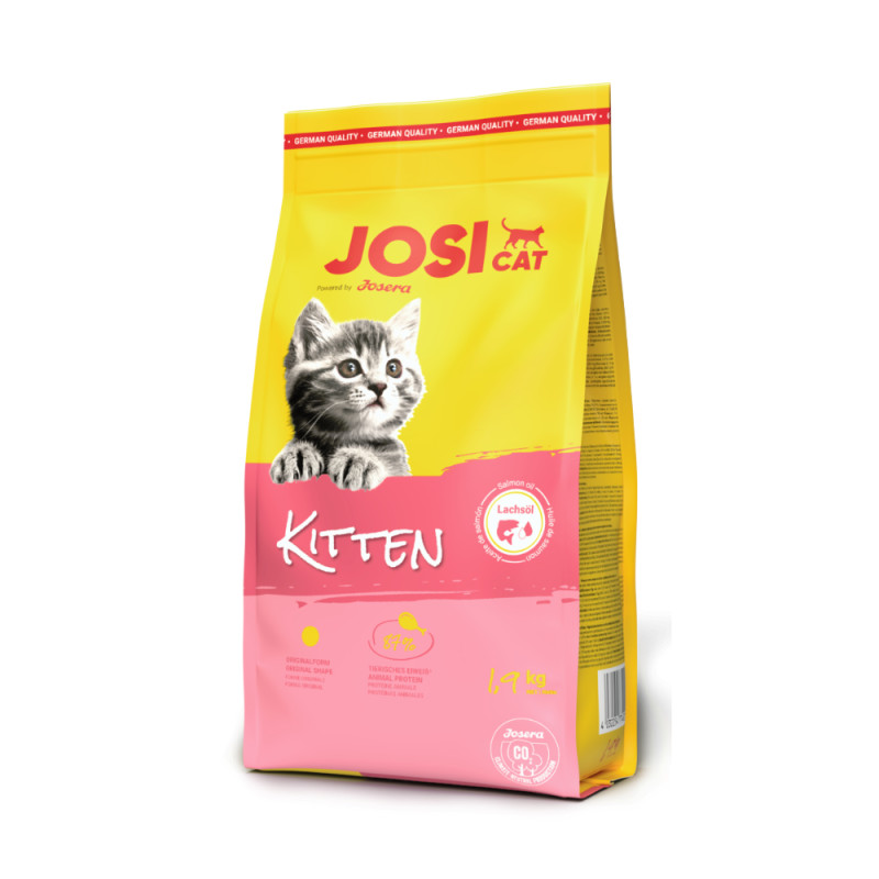 Josera Josicat Kitten sausas pašaras kačiukams