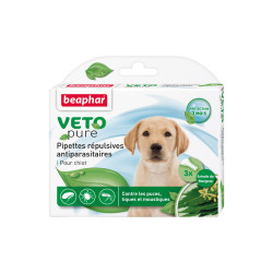 Beaphar Veto Pure Bio Spot for Puppy antiparazitinis tirpalas šuniukams