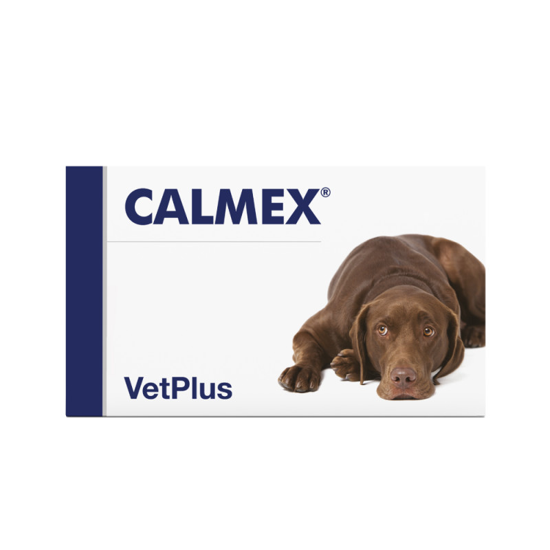 VetPlus Calmex Dog pašaro papildas šunims